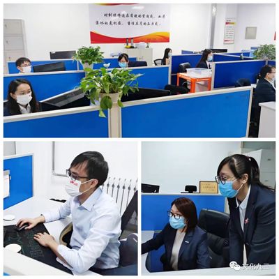 戰疫情 九三在行動 九三食品公司黨員干部員工齊心協力保障運營與設備維護