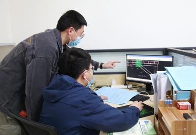 欣盛公司 疫情“我”在崗，堅守顯擔當——計算機及辦公設備維修