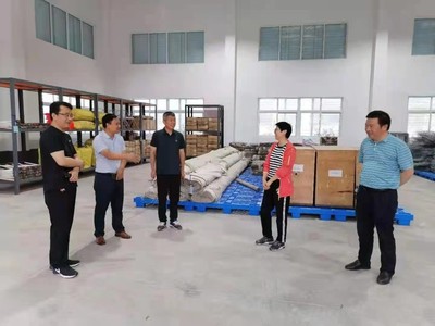 市防辦暗訪督查防汛工作 強化設備維護保障應急響應